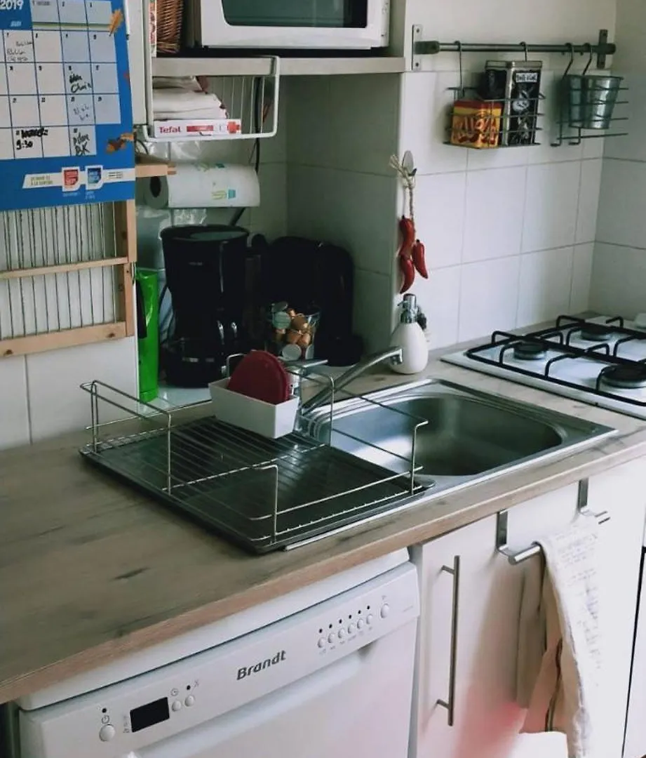Beauregard Apartment Paris France