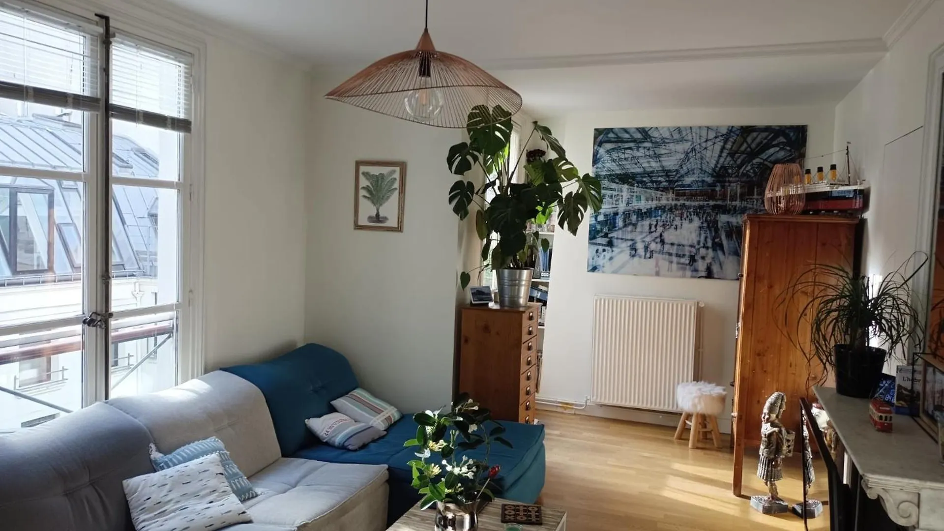 Beauregard Apartment Paris