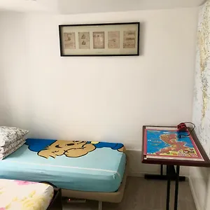  Homestay Art Beaubourg