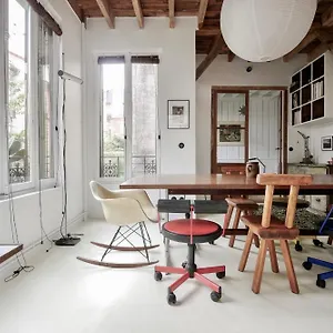 Maison Mouz Parijs