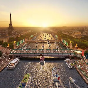  Homestay Privees - Seine & Louvre In The Connected Heart Of